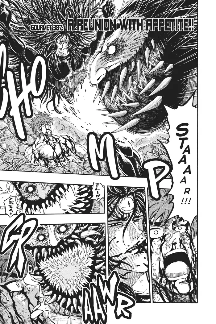 Toriko Chapter 387 image 01_optimized